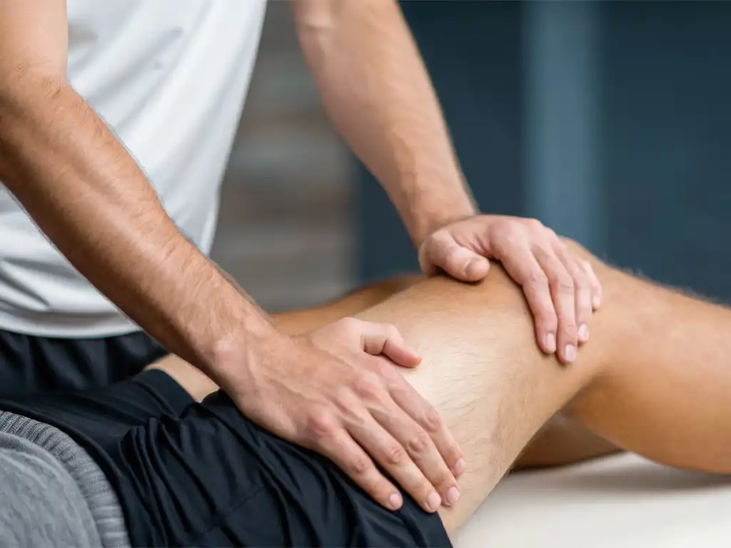 Massage Sportif Énergisant Massage Sportif Énergisant