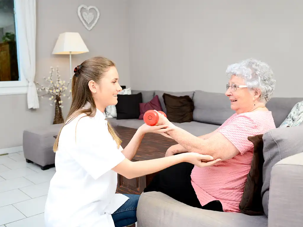 Physiothérapie à Domicile : Votre bien-être Physiothérapie à Domicile : Votre bien-être
