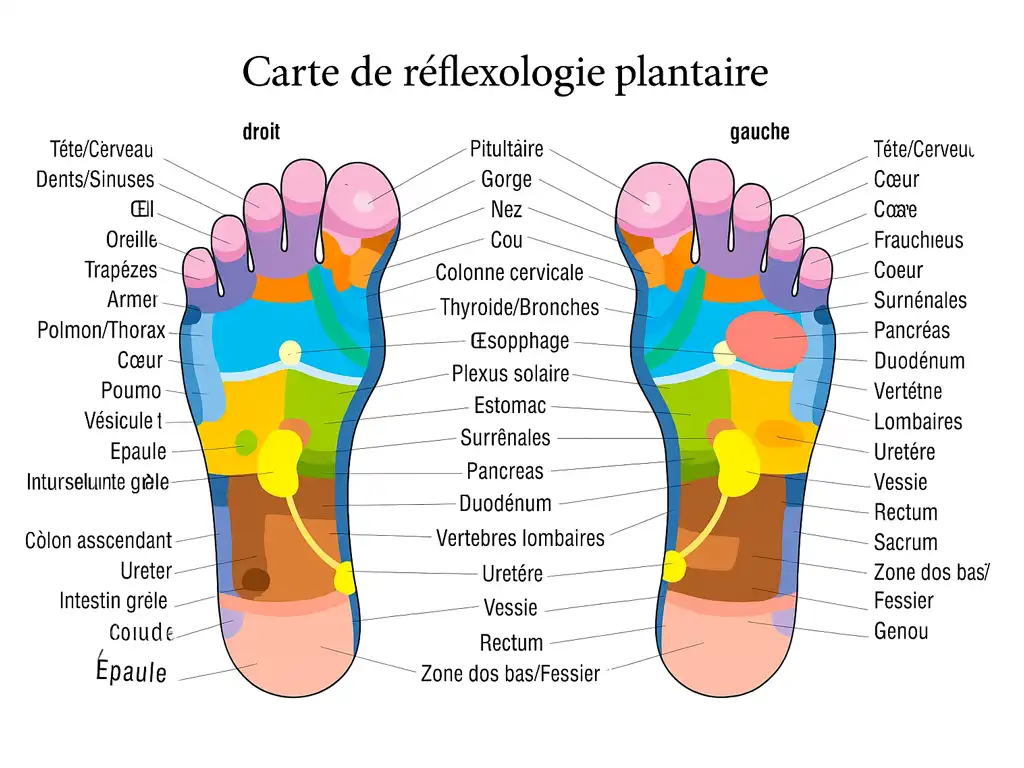 Réflexologie Vitale Réflexologie Vitale