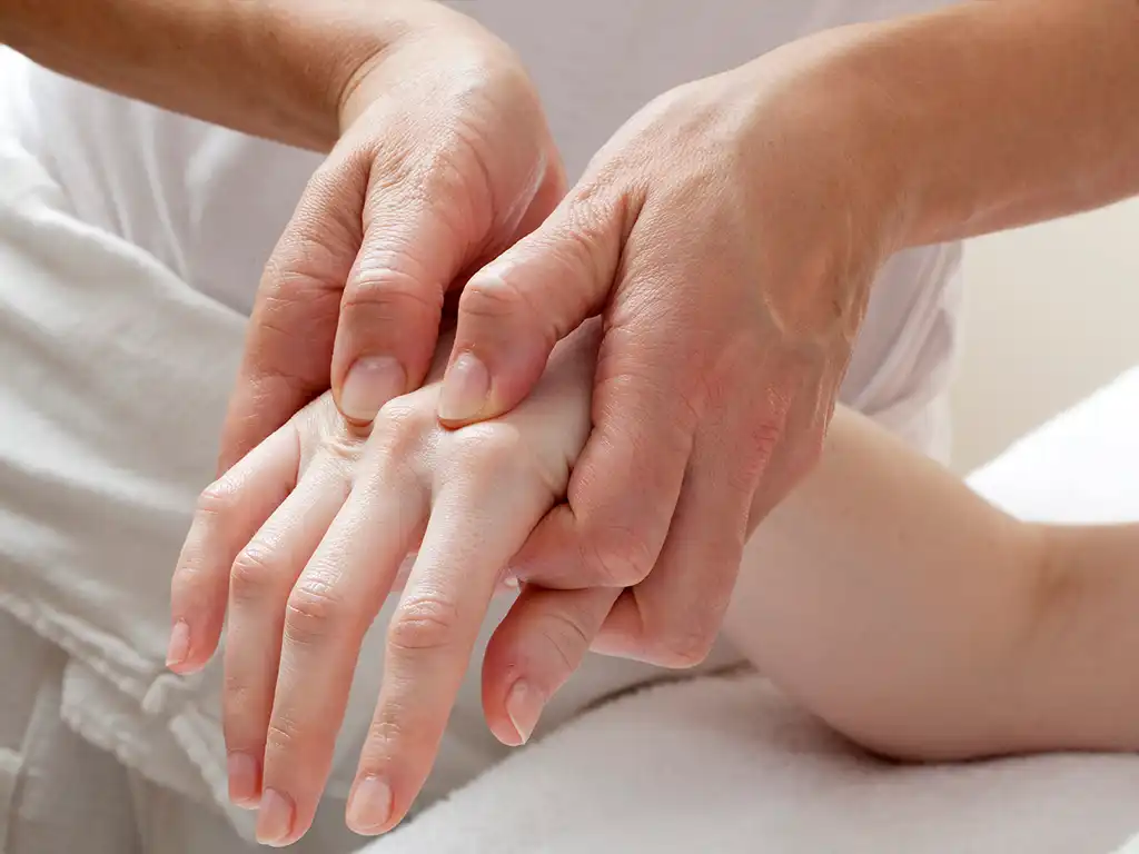 Shiatsu Apaisant Shiatsu Apaisant