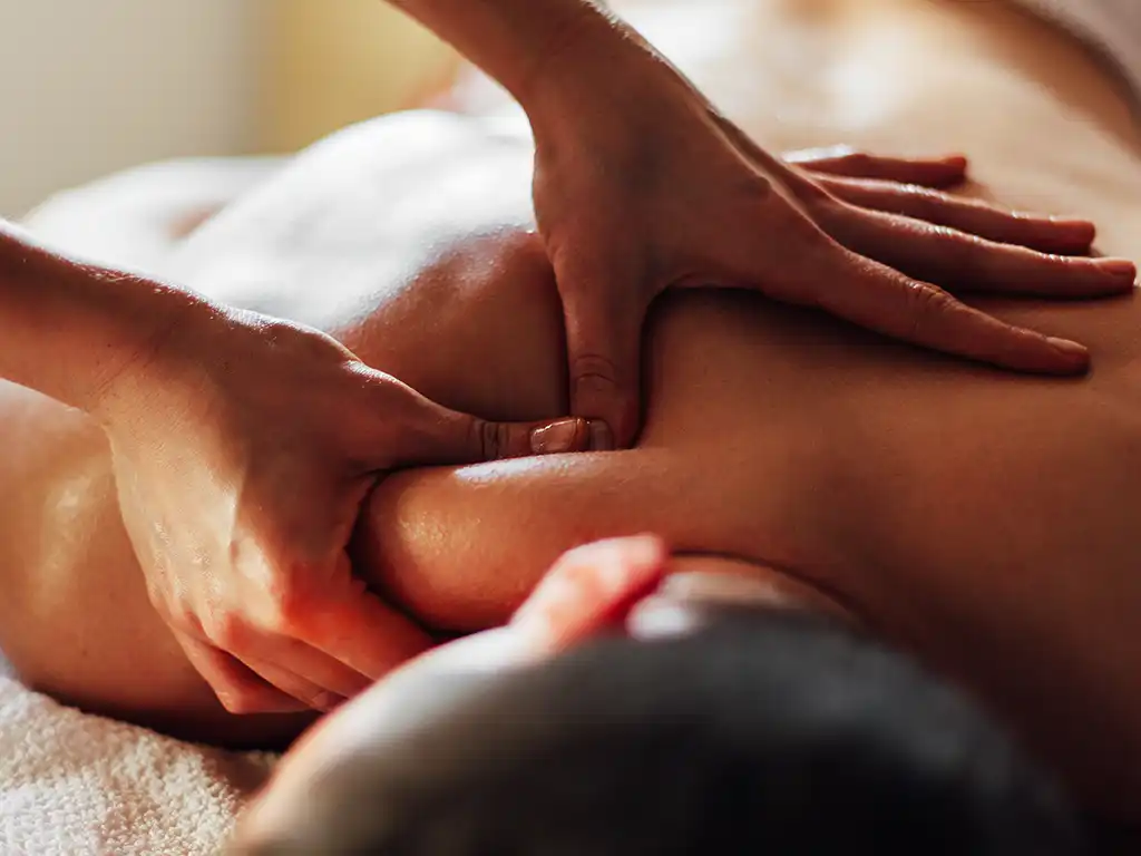Massage relaxant profond à Montreux